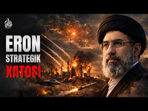 Eron strategik xatosi | Ustoz Bilol Sohib