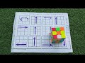 How To Solve A 3x3 Puzzle Cube || Easy Method 