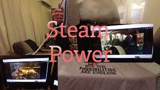 Steam Power.