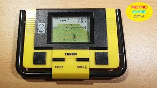 elite LCD game / Retro Handheld Tennis screenshot 2