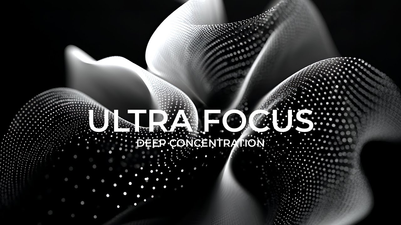 Power Focus: Beta Focus Waves (16Hz) to Eliminate Distractions, Exam ...