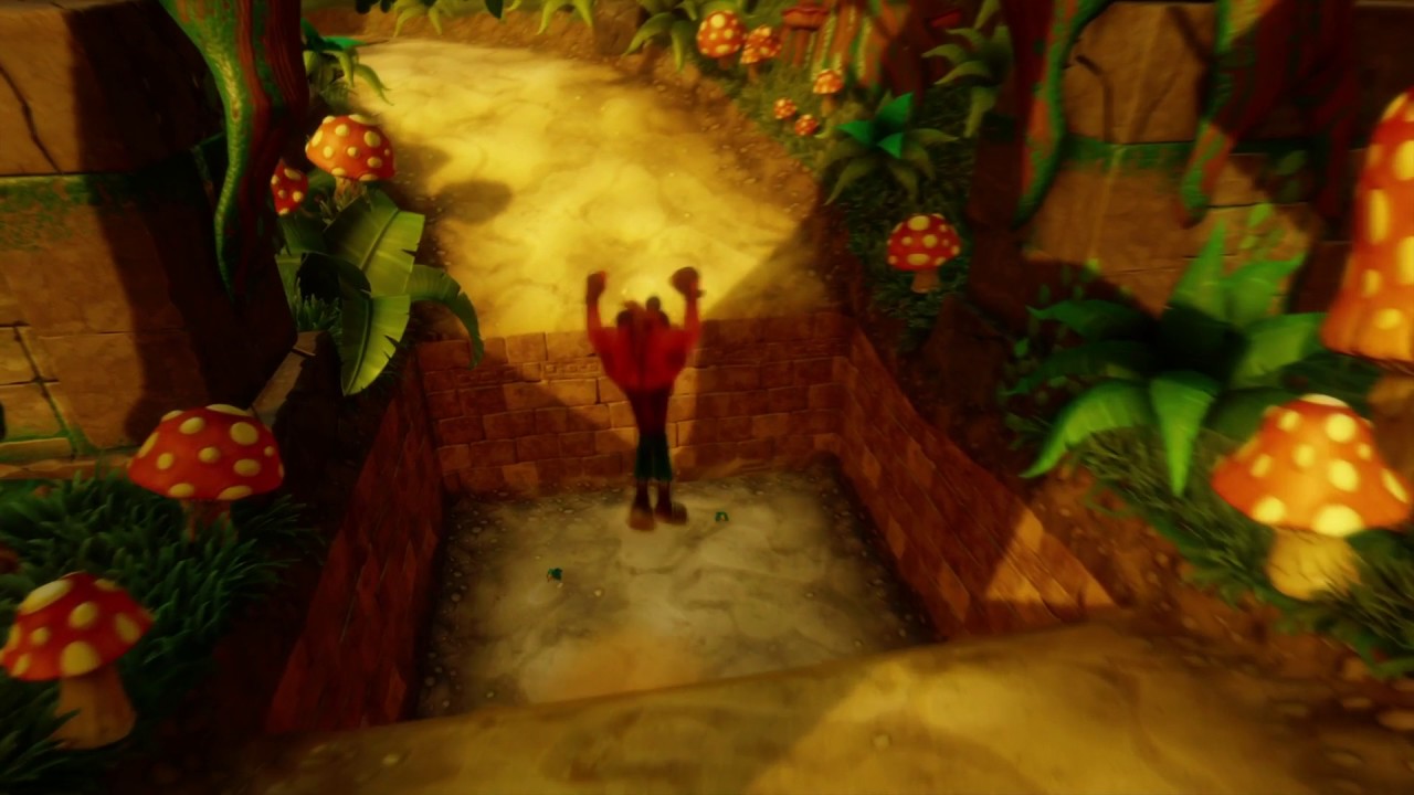 Crash Bandicoot N. Sane Trilogy - Crash 2 - The Pits - YouTube