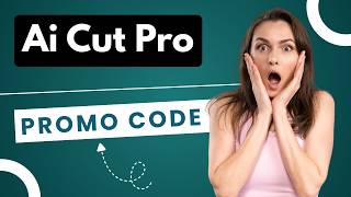 AICut Pro Coupon Code 2026 | aicut discount code | Save 37% OFF AI Video Creation Platform
