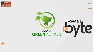 #AWANIByte: Barang apa yang boleh kita ‘recycle’?