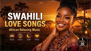 Relax With Swahili Love | Coastal Wellness Music screenshot 3