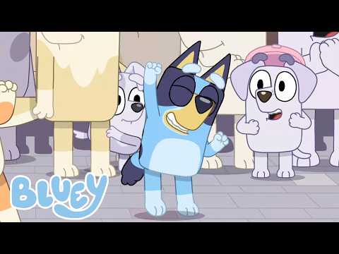 Los momentos más tiernos de Bluey de la temporada 2 💙 | Bluey - España Oficial