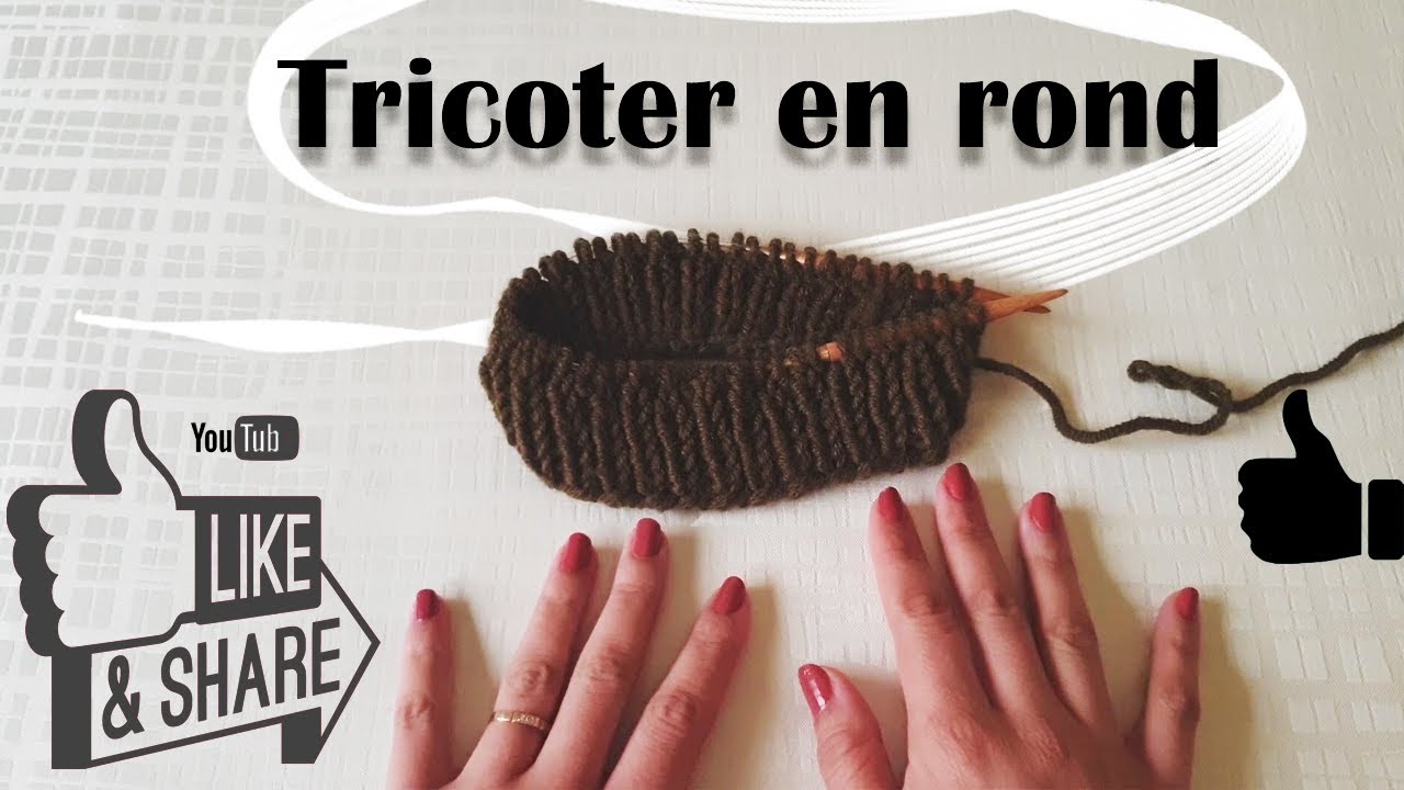 COMMENT TRICOTER EN ROND SANS D MARCATION SUR AIGUILLES CIRCULAIRE comment-tricoter-en-rond-sans-d-marcation-sur-aiguilles-circulaire