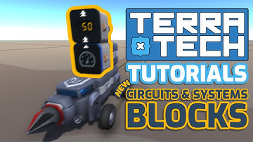 Circuits & Systems | TerraTech Tutorial