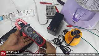คลิปแอมป์UNI-T UT203 UT204 UT204Aตัวเลขวิ่งเครื่องไม่ได้เสียนะ