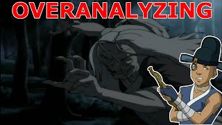 Overanalyzing Avatar: The Puppetmaster