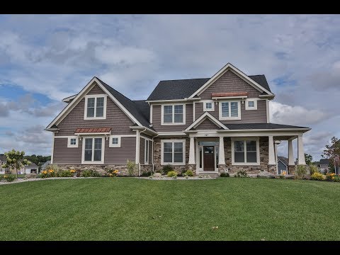 147 Watersong Trail, Webster, NY home video tour