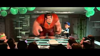 Wreck it ralph sample video