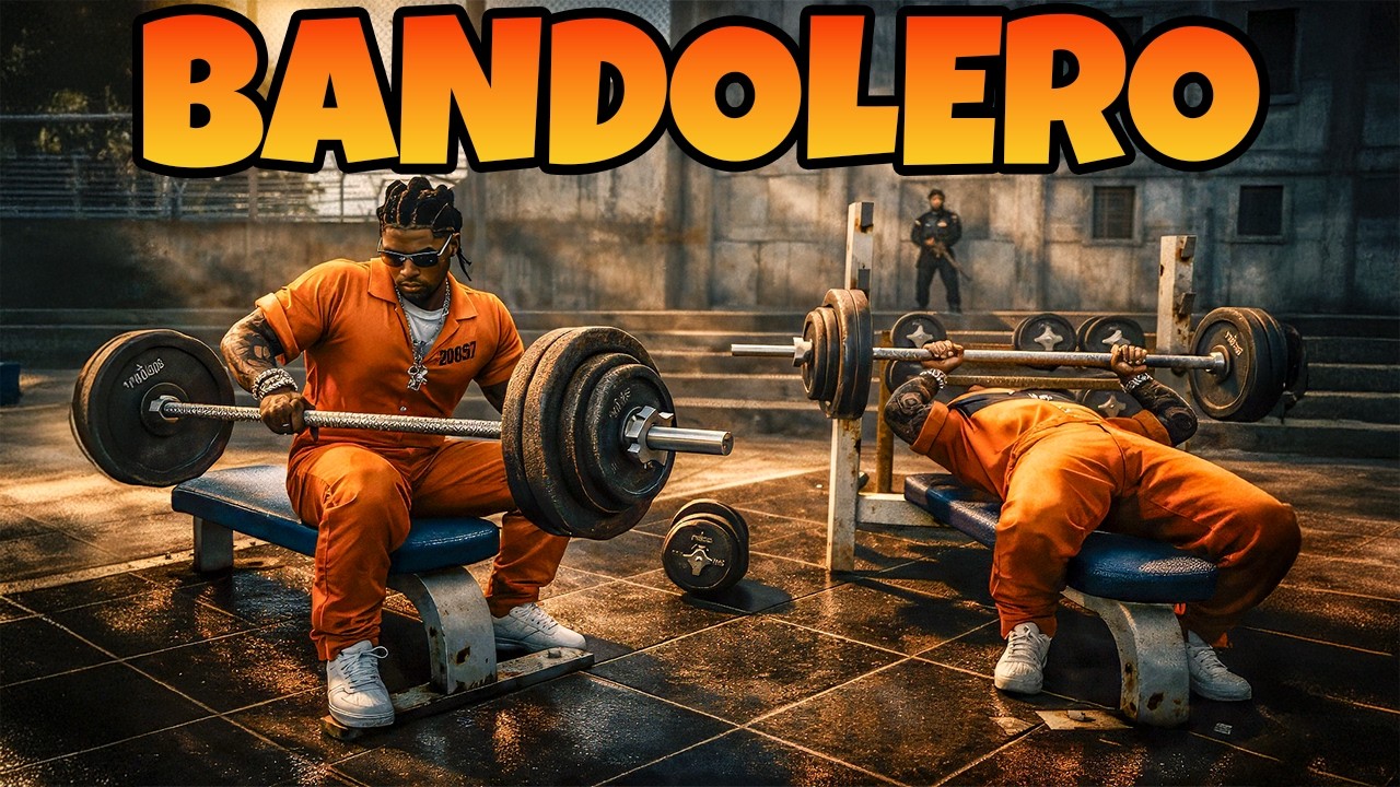 JAY BALA FT BANDO — HEREDEROS DEL BANDOLERO (Official Video)