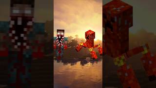 Killwish vs All Mutant Mobs #minecraft #shortsyoutube #shorts