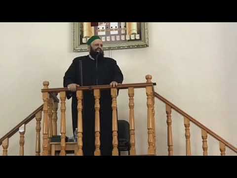 خطبة الجمعة بعنوان الظلم والظلمات أ د الشيخ طارق اللحام