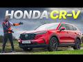 Honda CR-V Review: Spacious & Stylish, But Pricey 🚗
