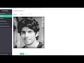 Show images via deluge script