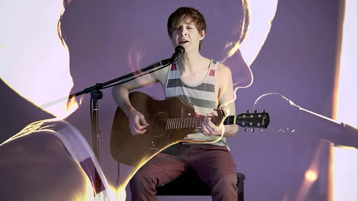Set Fire To The Rain/Wonderwall (Cover by Marty Ja...