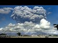 7 THE BIGGEST VOLCANO ERUPTION ON EARTH | NATURAL DISASTER