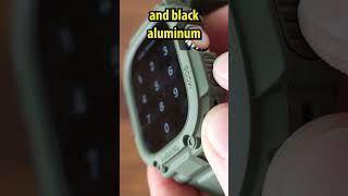 GShock your Apple Watch ULTRA with this case!