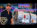 Ford750 transmission failure/12,000 mile TorqShift HD 6 Speed Auto Transmission failure Ford F750?
