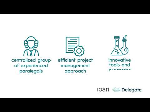 IP Recordals with ipan/Delegate