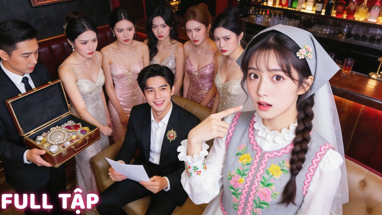 Cô gái kết hôn hợp đồng với CEO, nhận 30 triệu mỗi tháng? Cô không biết anh đã yêu cô suốt 8 năm!