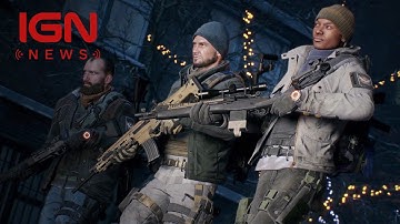 The Division: New Features Coming Next Month - IGN News