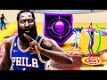 JAMES HARDEN &quot;3PT SHOT CREATOR&quot; BUILD is UNGUARDABLE on NBA 2K23..