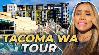 Explore TACOMA WASHINGTON: Discover This Hidden Gem Near Seattle WA | Tacoma WA Real Estate
