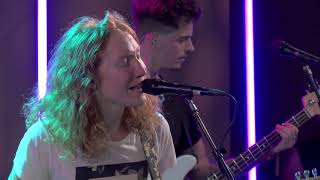 flor - hold on (live from youtube space ny)