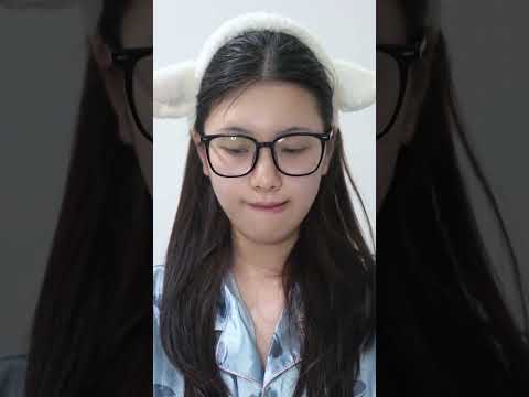 뉴진스 해린 커버 메이크업 #makeup #makeuptransformation #makeuptutorial