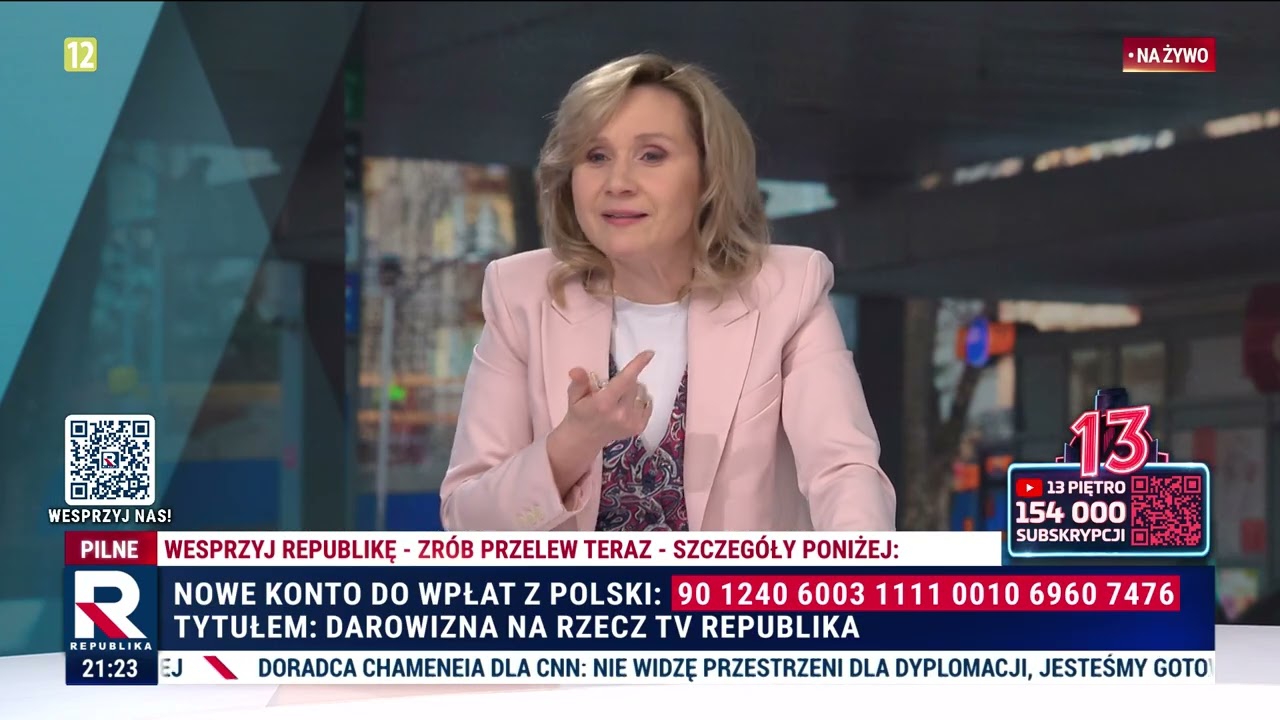 „SZWINDEL NIEMIECKI?!” – Prawda o „SAFE” Tuska wychodzi na jaw! | W Punkt
