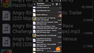 how to download angry birds go v11.1.1 red vs stella screenshot 2