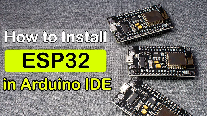 How to Install ESP32 in Arduino IDE (Step-by-Step Guide) 🚀