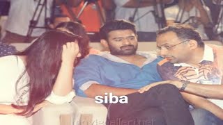 The Bestest Pranushka || Prabhas And Anushka