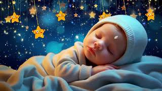 Tranquil Tunes for Baby's Slumber ♫ Mozart & Brahms Lullabies for Peaceful Nights