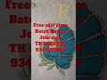 free aari class. aari tutorial