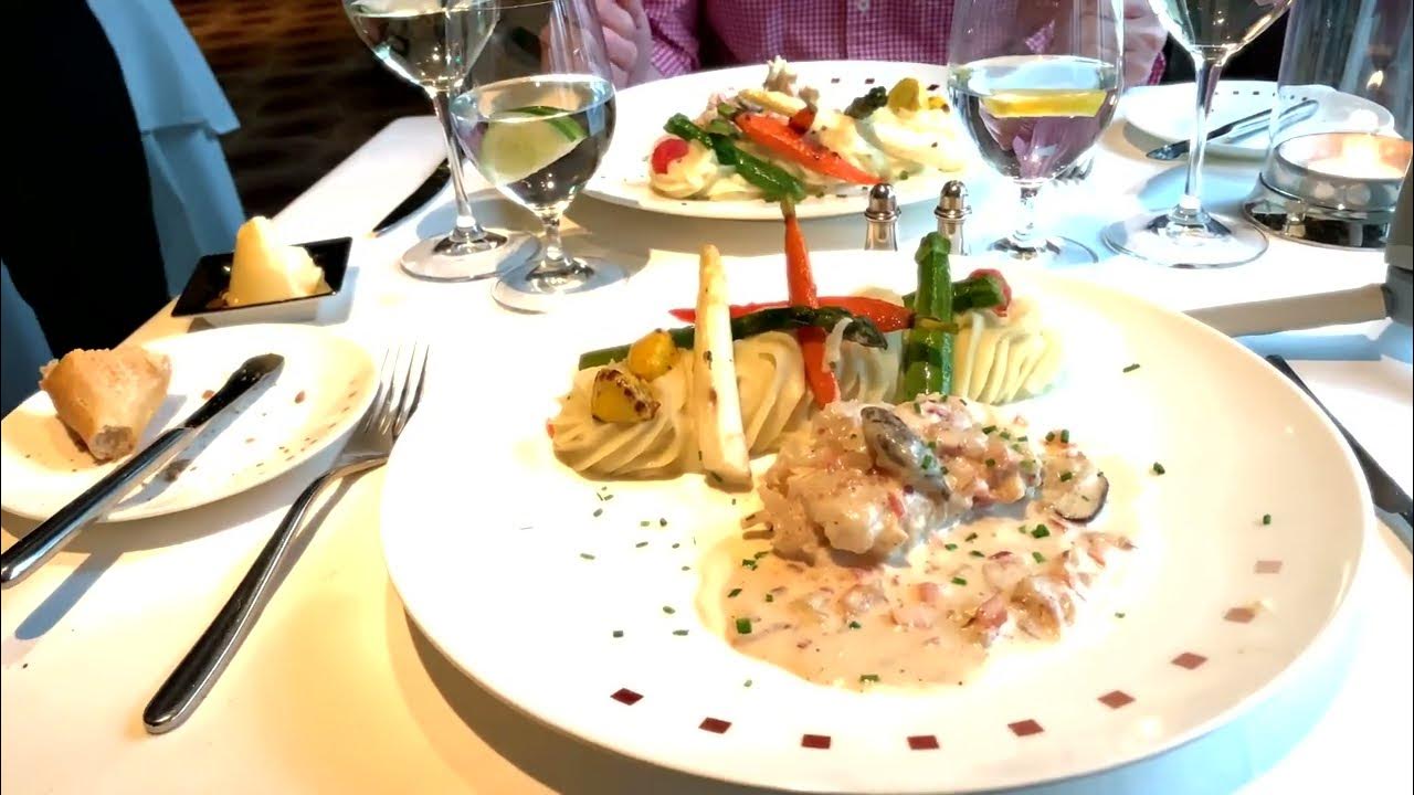 celebrity-eclipse-lobster-tableside-cooking-murano-restaurant-youtube