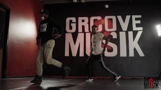 Mya - “Free” Choreography by: D-Ray Colson & Keith Andre