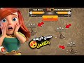  مسح خريطة بالكامل واقوى استراتيجية مسح تاون 14 كلاش اوف كلانس  