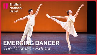 The Talisman (extract) | English National Ballet