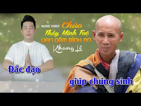 CHÚC THẤY VẠN DẶM BÌNH AN ❤️