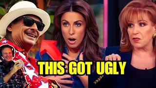 Kid Rock vs The View - This Is Priceless! Wealth