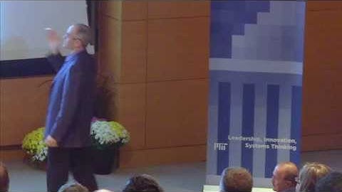 Steven Eppinger - Improving Decisions in Complex System Development