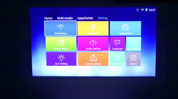 Only $220 Hardoutline 720P 3000 Lumens 3D Pico Projector