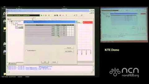 Keithley 4200-SCS: KITE Demo