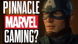 Marvel 1943: Rise of Hydra - PINNACLE Marvel Gaming... or OVERHYPED Tech Demo?!?