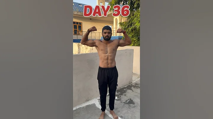 DAY 36/ 75 hard challenge inspired by @Ankitbaiyanpuria