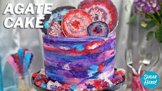 Agate Cake